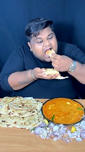 202K views · 3.5K reactions | Tabiyat kharab me bua ji ke ghar jaake khaya sahi paneer tandoori roti #foodie #challenges #Daanav #mukbang #asmr #chicken #foodchallenge #spicyfood #eatingchallenge Desi Bhukkad | Desi Bhukkad | Facebook
