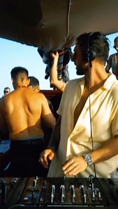 13K views · 690 reactions | Hot Since 82 on a pirate ship in Ibiza ‍☠️ @hotsince82 | Deep Tech Minimal | Facebook