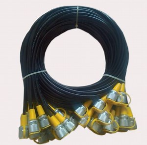 [Hot Item] Parker Ultra High Pressure Water Jetting Hose for Sale
