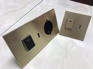 [Hot Item] Brushed High -Level Socket