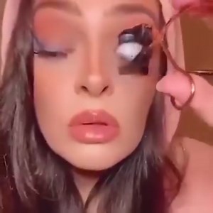 Reusable Magnetic Eyelash Kit - 2024 New Lumentes Dual Magnetic Lashes Cluster Natural Look with Clip Applicator Tool, No Glue Easy Fake Eyelashes Pack Double Sided Magnetic Eye Lashes Kit (Fuller)