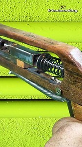 430K views · 2.6K reactions | Handmade Spring Tgr Design #fb #reels #diy #craft #mechanism | GS Woodworking | Facebook