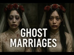 The Corpse Brides of China: The Real Story of Ghost Marriages