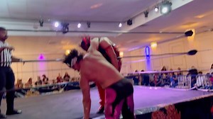 Forearm smash by @pj450 to @laredokidpro #Guerra | @iwc.legacy.dc Show available on @FiteTV, new users use promo code “4vweyzv” #IWCLegacy #IWCLegacyguerra @mas_lucha | Wrestling With Unicorns