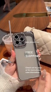 Beautiful sparkly ✨殺 #sparkly #silver #blingbling #iphone15promaxcase #iphone15procase #iphone15case #iphone15pluscase #iphonecase #venucases.com #venucases | Personalized Phone Cases | Facebook