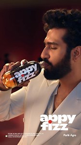 Watch Vicky Kaushal & Appy Fizz bring the roof down & Fizz up the party! | Appy Fizz