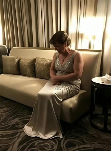 EN PLEINE NUIT DE NOCE, LA MÈRE DE MON MARI A FAIT IRRUPTION DANS LA...