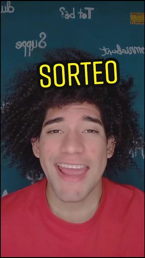 Exciting Sorteo from Samuel Gomez in Valencia!