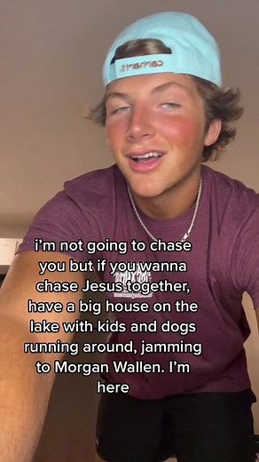 Hunter Bailey on TikTok