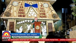 Ceremonial lighting ceremony ti christmas tree ti PGIS ballaigi | DWRS News