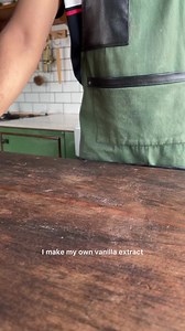 3.7K views · 17 reactions | Easiest and Longest recipe ever!Homemade Vanilla extract :)Save it, make it and Gift it to people during Christmas 殺.This is sooo much better than any store bought vanilla essence and extract, nothing can be Purer than this!.#vanilla #extract #vanillaextract #parthbajaj #gift #baking #baker | Parth Bajaj | Facebook