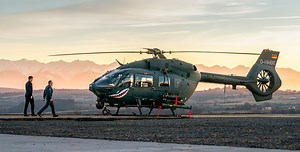 Shooting for Defense System for Airbus&Rafael