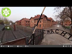 Virtual Tour of Auschwitz Birkenau