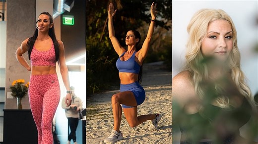 Maxim Cover Girl Competition Spotlight: Taylor Jones, Majin Molly, Jenny DiSomma, Jennifer Carter & Shelby Hope - Maxim