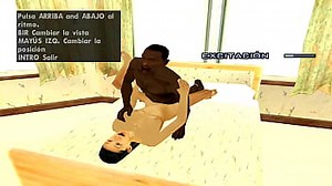 Hot coffee - Gta sa part 3