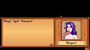 Xtardew Valley &lpar;Valley Girls Mod&rpar; - Abigail