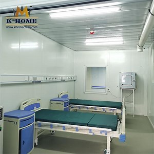 [Hot Item] Emergency Hospital Isolation Room Made in China