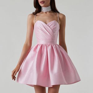 [Hot Item] Women Evening Princess Party Elegant Mini Dress