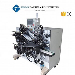 [Hot Item] TMAXCN Brand High Efficiency Winding Winder Machine for Cylindrical Battery & Pouch Cell