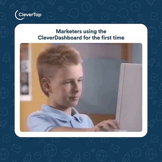 Ooooo shinyyy ✨ #MemeMonday #CleverTap #customerengagement | CleverTap