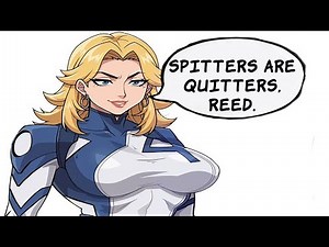 She likes to swallow