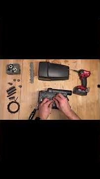 Assembling Pentair Autotrol 440i | Fast & Clean (Timelapse)