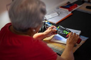 Maria has a special message for everyone who supported Cleveland Sight Center recently! | Cleveland Sight Center | Facebook