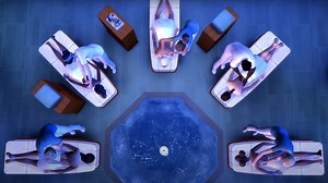 The Sims 4 Comes Back To Spa Day With A Refresh Update