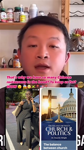 That’s why we have so many Chinese restaurants in the hood? To keep us fat? WOW  #Jamaican # # #jamaica #jamaicajamaica #jamaicanbeauty #jamaicatiktok #africa # # #usa #usa #fypシ゚viralシ2024fyp #fypシ #fypシ゚viral #fy #fy #viral #fypchallenge #fyp #fypage #fypage #view #viralpage #reels #reelsi̇nstagram #reelsviralvideo #reelsfyp #photography #love #look #following | Donette Wright | Facebook