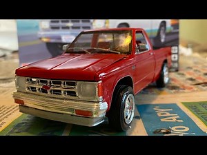 Another Chevy S10 build