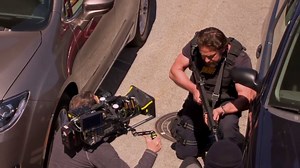 BTS: Den of Thieves (2018) •Dir: Christian Gudegast •DP: Terry Stacey | Cinematography