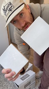 5.2K views · 171 reactions | Shower wall tile is in 酪 Used 5×5 Zellige Perla polished ceramic tile from Floor & Decor and ran it all the way to the ceiling. Really happy with how this turned out. #BathroomRenovation #TileWork #HomeRemodel | KLK Builds | Facebook