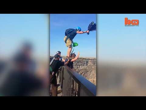 base jumping fails compilation part 3