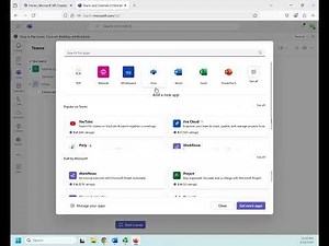 Creating and managing Microsoft 365 Teams