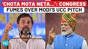 5.2K views · 93 reactions | Opposition launched a scathing attack on BJP after PM #NarendraModi batted for a #UniformCivilCode during his #IndependenceDay speech. | Hindustan Times | Facebook