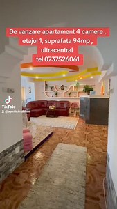 16 reactions · 48 shares | De vanzare apartament cu 4 camere etajul...