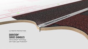 5.4K views · 144 reactions | Owens Corning® Duration® Series Shingles have up to 2.5X better nail pull-through resistance than the competition. | Owens Corning Roofing | Facebook