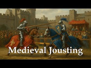 LXV. Medieval Jousting