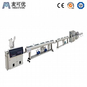 [Hot Item] 110-250mm PVC Pipe Production Line PE PP Pert PPR Pipe Plant Equipment