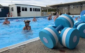 Can you "float like a butterfly & sting like a bee"? 🦋 Do you have the "moves like Jagger"? 🕺 Do you have a passion for fitness & health & love being part of a fun & dynamic team? We are on the lookout for awesome Aqua Instructors, find out more here 👉 https://shellharbour.applynow.net.au/jobs/SHELL636-aqua-aerobics-instructor | Shellharbour City Council