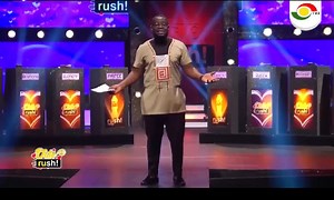 LIVESTREAMED: Date Rush on TV3