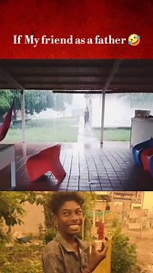 2.5M views · 5.8K reactions | Tag that friend 藍 #fatherandson #fatherlove #fathergoals #kids #funny #funnyguy #rainfall #funnyreels #comedyreels #friendsfun #friendfutureson #reelsviral #reelitfeelit #explorepage #reelkarofeelkaro #viral #trendingreels #instagram #veerabaguvlogsversion2 #veerabaguvlogs | Veerabagu Vlogs | Facebook