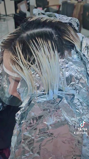 10K views · 18 reactions | Blond Studio + Inoa Behind the Scenes shoot✨️ Stay tuned殺 #bangsprimesalon #tonyandjackeysalon #tandjsalon #blondstudio #inoa #koreansalon #salon #bleach #haircolor | Bangs Prime Salon by Tony & Jackey | Facebook