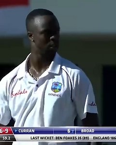 258K views · 4.8K reactions |  Fast bowling at its best Kemar Roach wickets ⬇ | Windies Cricket | Facebook