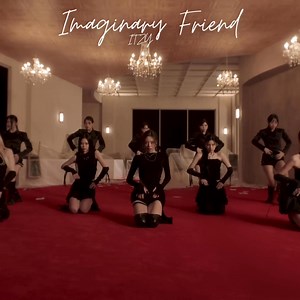 Imaginary Friend - ITZY | Kpop Lyrics