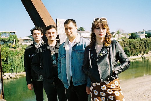 Scowl - Seeds To Sow (Official Music Video)