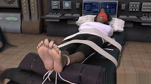 ShyAndWildTickling - Anger Management Tickling Pt2