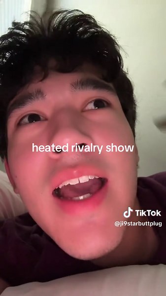 #heatedrivalry #yaoi #bl | rivalry