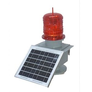 [Hot Item] Factory IP66 Smart LED Lamp Solar Aviation Obstruction Light