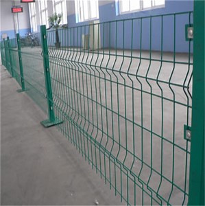 [Hot Item] Powder Coated Anti-Climb 358 Wire Mesh Fencing